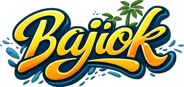 bajiok হোম পেজের লোগো